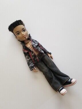 ❗Vintage Bratz 2000s Eitan Doll with Full Outfit❗